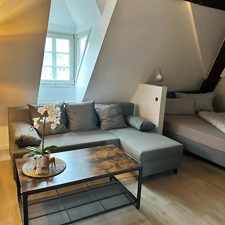 Ochsen-durlach Apartment